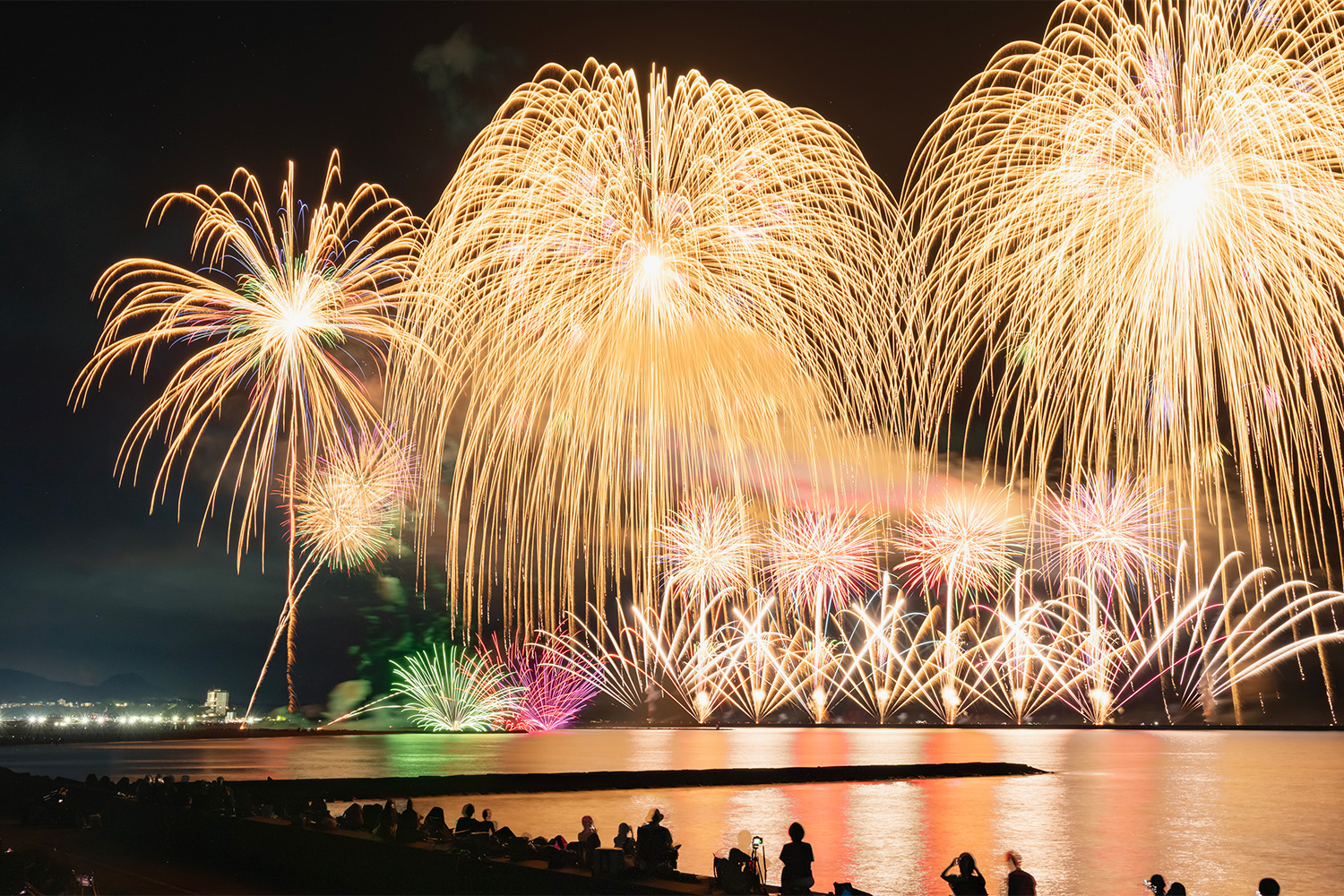 花火大会イメージ